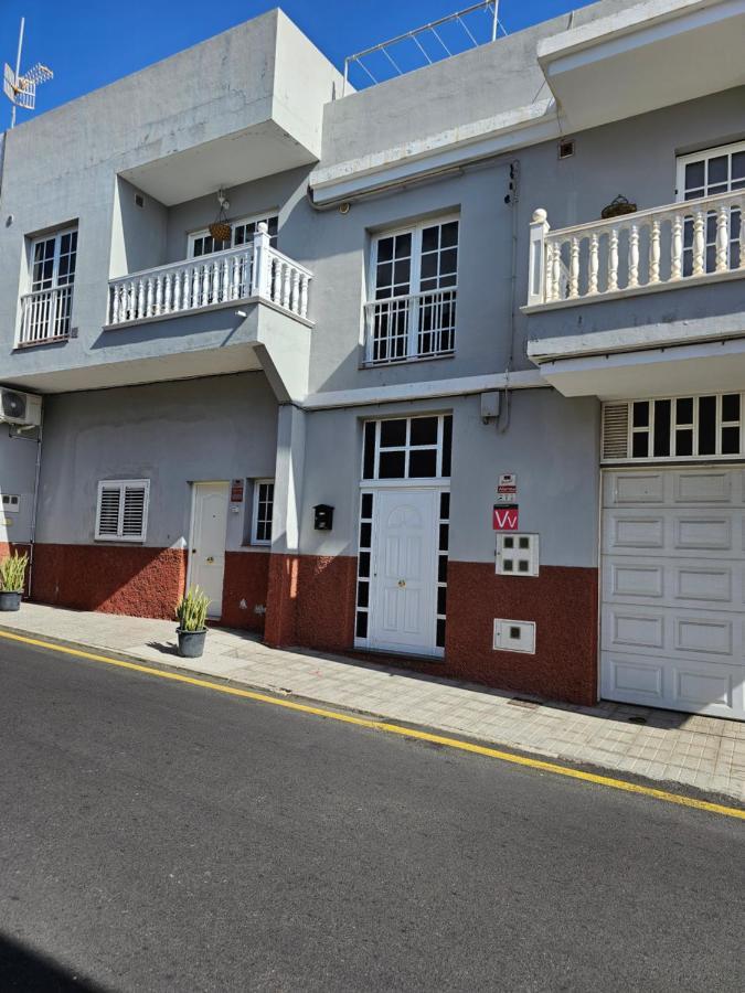 Apartamento Rural Fayna Apartamento Granadilla De Abona Exterior foto
